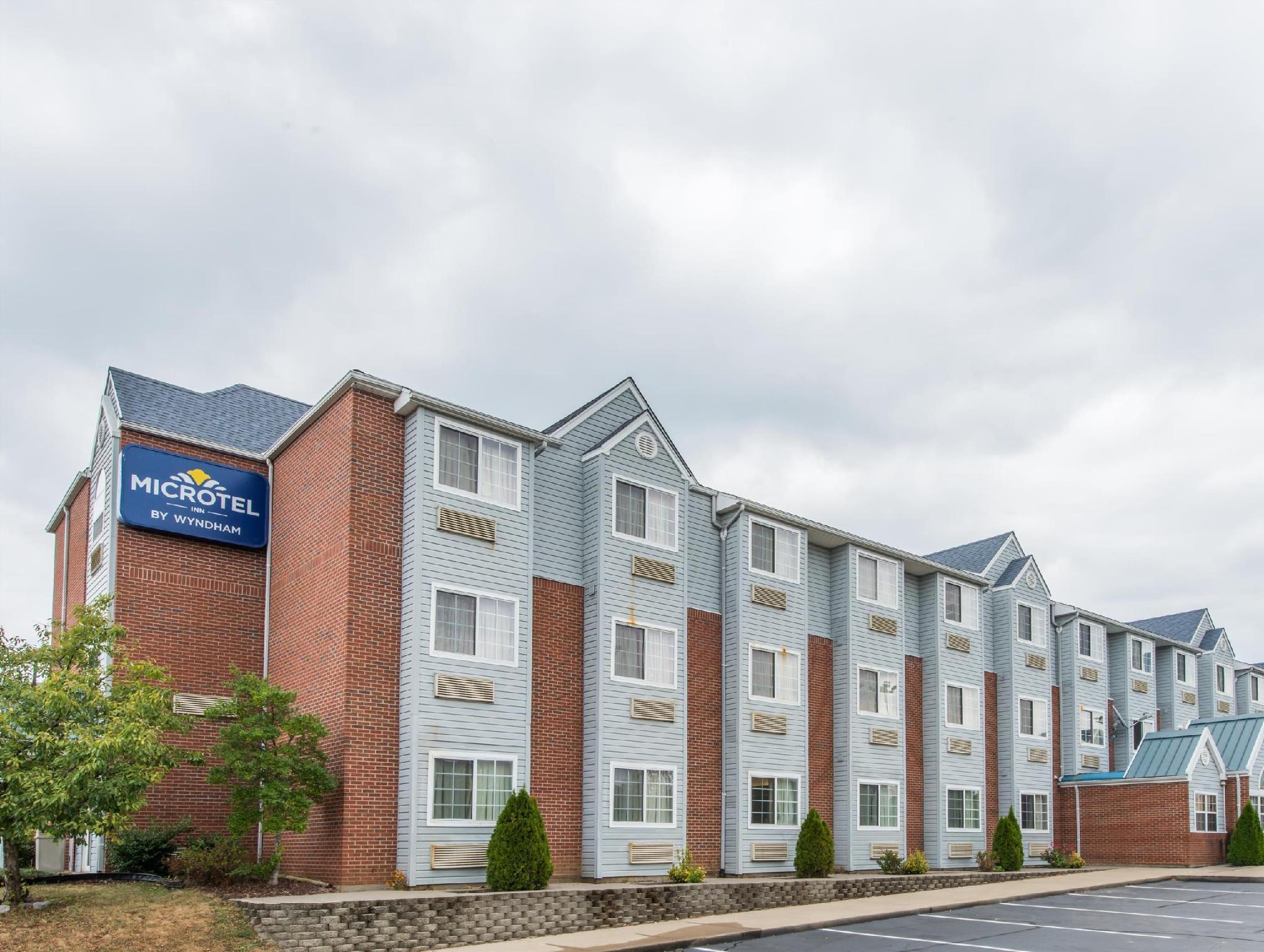 Microtel Inn Georgetown - Lexington North Экстерьер фото