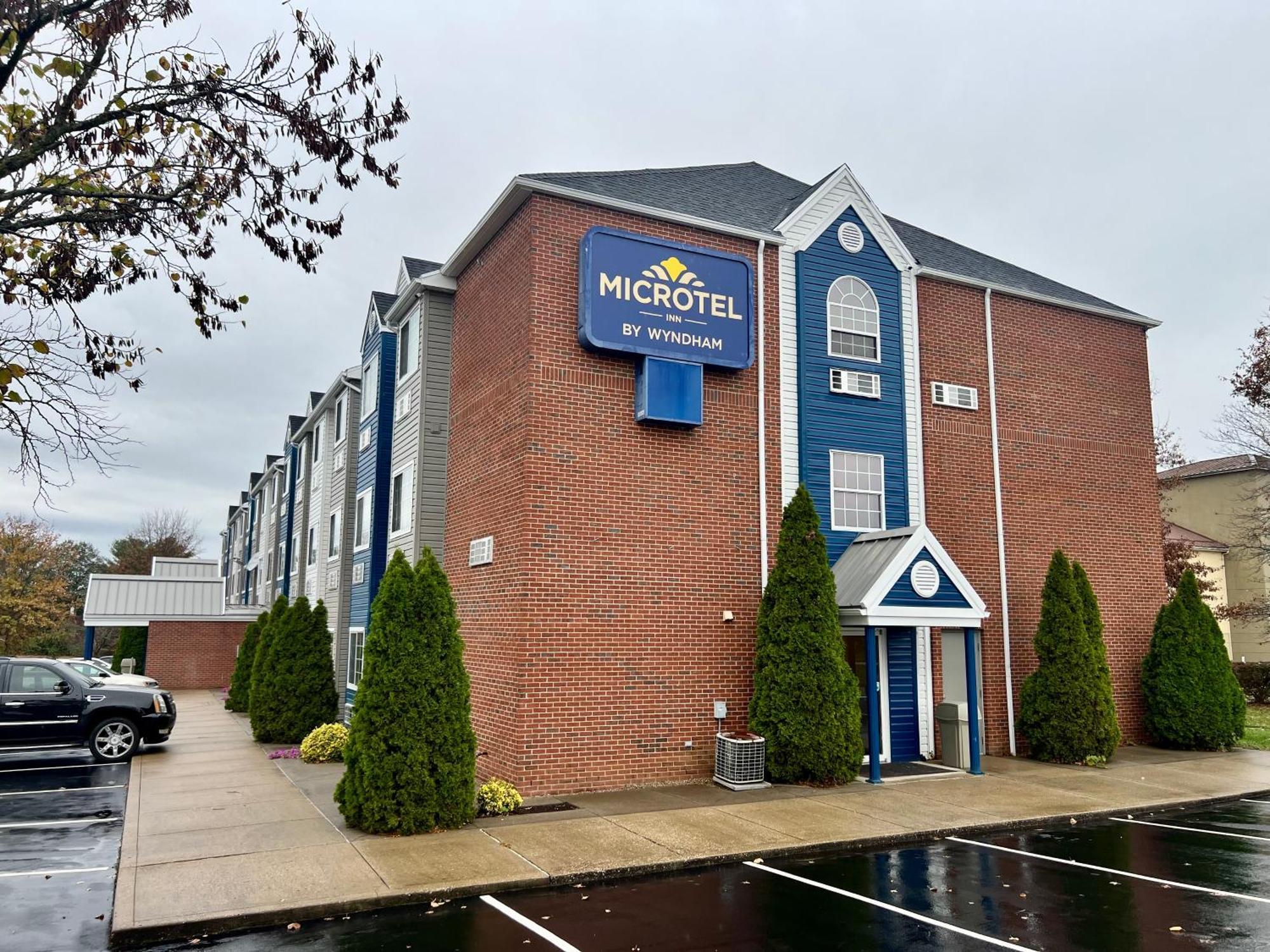 Microtel Inn Georgetown - Lexington North Экстерьер фото